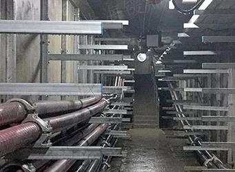 吕梁市管廊支架的安装标准