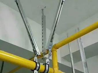 吕梁市吕梁市抗震支架厂家之抗震支吊架的位置和类型